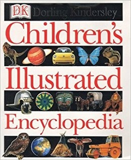 Children's Illustrated Encyclopedia 5 Edition 2000