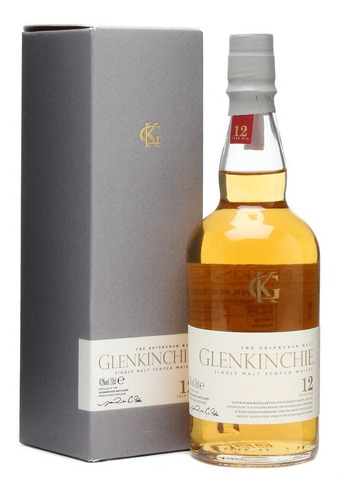 Whisky Glenkinchie 12 Años. 750ml. Envío Gratis!