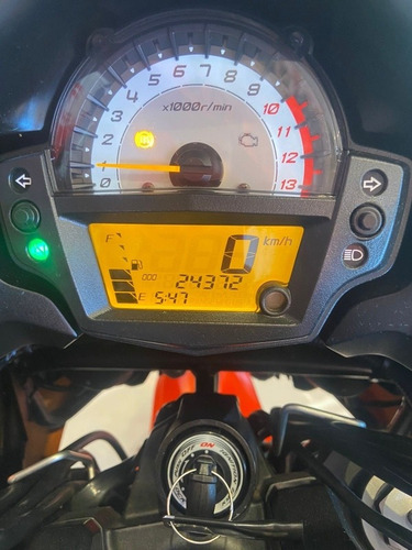 Imagen 6 de 6 de Kawasaki Versys 650