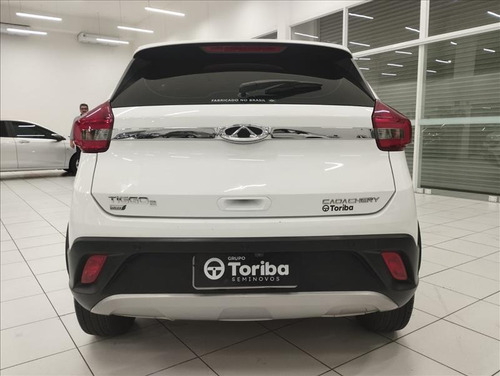 Chery Tiggo 2 1.5 Mpfi 16v Look