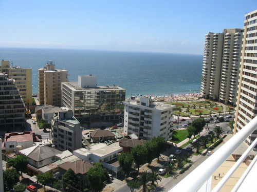 Imagen 7 de 12 de Excelente Departamento Central, A Pasos De La Playa