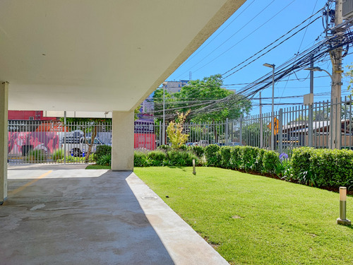 Edificio Nelson (1 Est. 1 Bod.) Vista Norponiente Piso 8