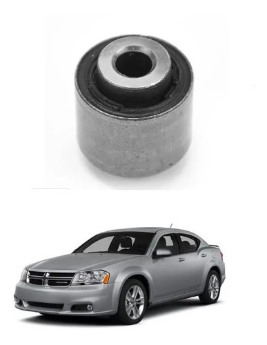 Dodge Avenger 2007 A 2017 Buje Inferior Delantero Chico