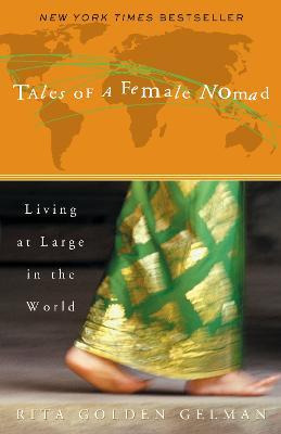 Libro Tales Of A Female Nomad - Rita Golden Gelman