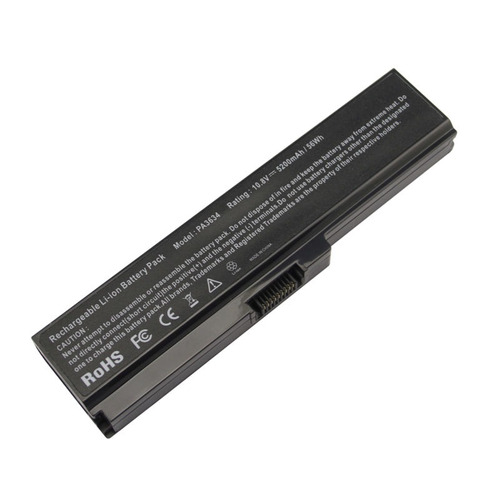 Batería De 6cell Para Toshiba Satellite C640 C645d C650 C655