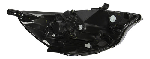 Faro Delantero Izquierdo Para Kia Rio 1.4 G4fa Dohc 2012