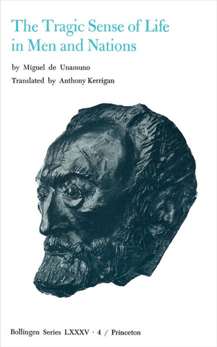 Livro: The Tragic Sense Of Life In Men And Nations