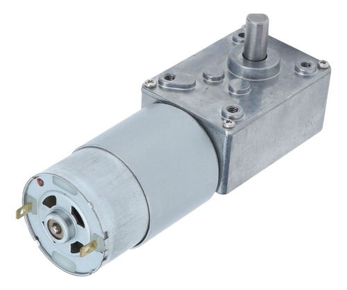 Motor Dc 2 Rodamientos De Bolas Estable Autobloqueo Fuerte