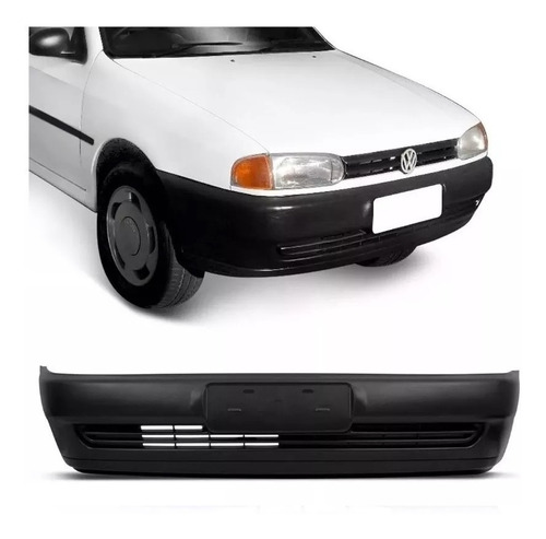 Paragolpe Vw Gol Country Ab9 1995 1996 1997 1998 1999