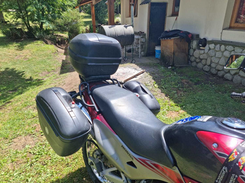Imagen 14 de 18 de Honda Falcon Nx 400 Inmaculada.