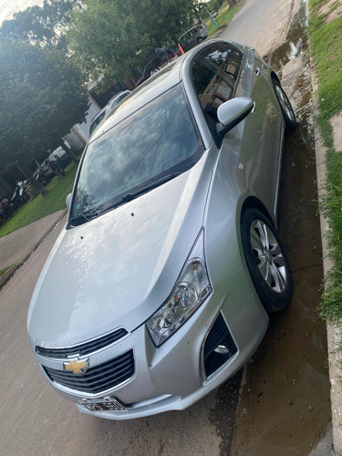 Chevrolet Cruze 2.0 Vcdi Sedan Ltz At 163cv