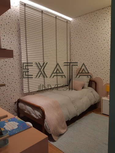 Imagem 19 de 21 de Apartamento À Venda No Real Parque, Entrega Prevista Para Março De 2022, Com 211m², 4 Suítes Living Ampliado, 2 Vagas, Apto Será Entregue No Contra Pi - Ap01259 - 70489388