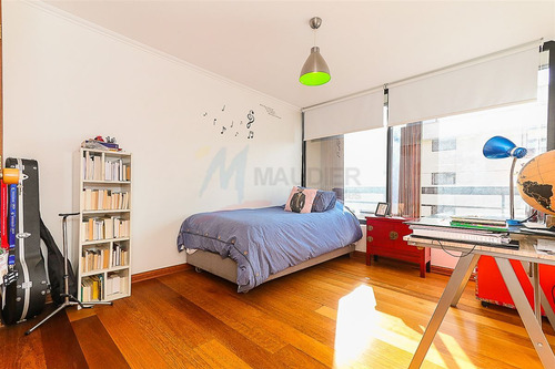 Departamento En Venta De 3 Dorm. En Las Condes