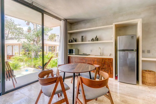 Venta De Suite Con Alberca Privada En Tulum
