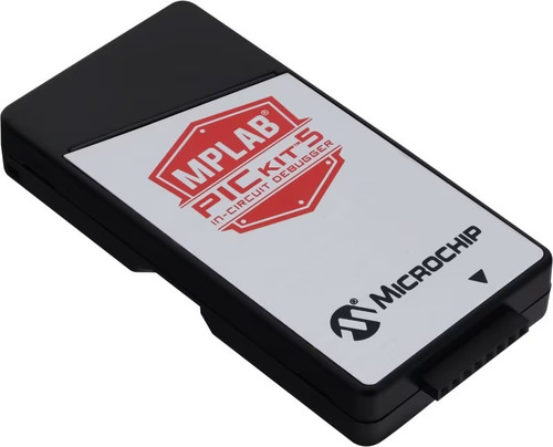 Pickit5 Original De Microchip: Programador Pic, Dspic Y Avr