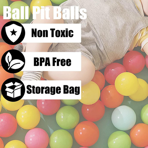 Pelotas De Juego Para Tienda De Campaña Pelotas Para Piscina