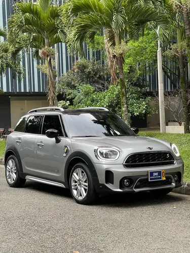 Mini Cooper S Countryman Híbrido 1.5 Turbo All4 Automático
