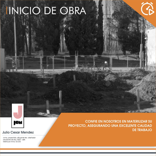 Imagen 6 de 10 de Maestro Mayor De Obras, Proyectos, Plano Municipal, Reformas