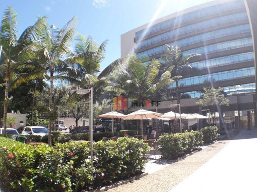 Imagem 14 de 18 de Sala Para Alugar, 32 M² - Freguesia (jacarepaguá) - Rio De Janeiro/rj - Sa0226