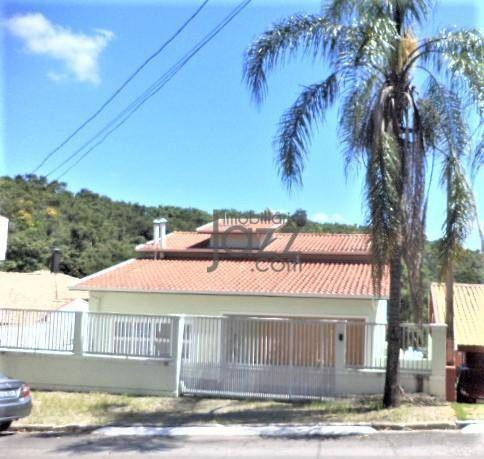 Imagem 2 de 30 de Linda Casa Em Sousas! - Ca5944