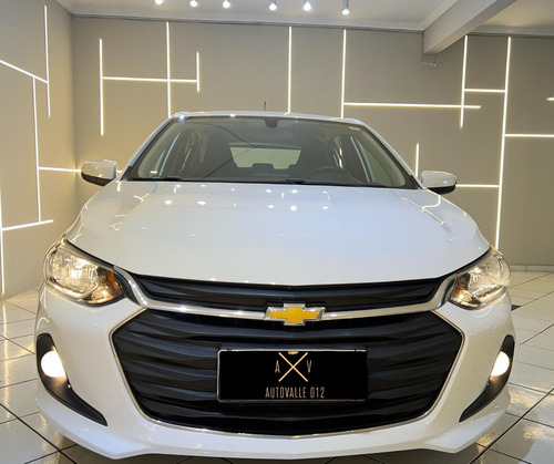 Chevrolet Onix Hatch Ltz 1.0 12v Tb Flex 5p Aut.