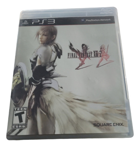 Final Fantasy Xiii-2 Ps3 Fisico (Reacondicionado)