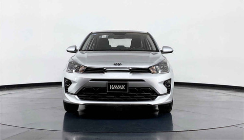 Imagen 2 de 15 de 106873 - Kia Kia Rio Sedan 2021 Con Garantía