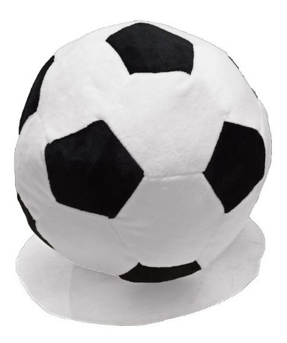 Balón Peluche 1 Pieza Futbol Soccer