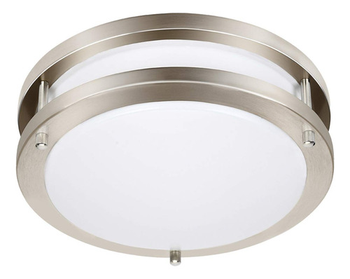 Drosbey Lampara Techo Led Regulable 36 W Cocina Luz 13  Baño