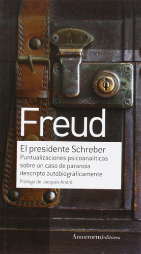 Libro El Presidente Schreber