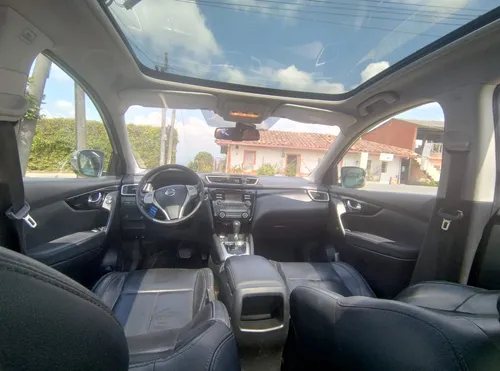 Nissan Qashqai 2.0 Exclusive
