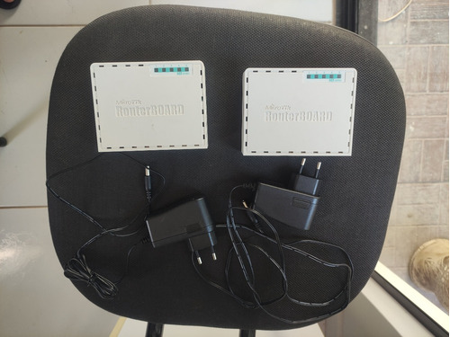 Roteador Mikrotik Routerboard Hex Rb750gr3