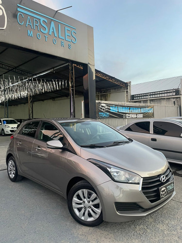 Hyundai HB20 C./C.Plus/C.Style 1.6 Flex 16V Mec.