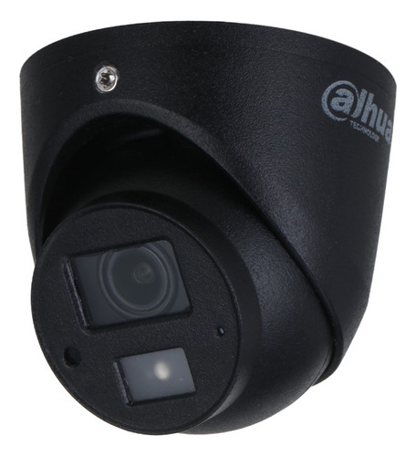 Camara Mini Domo Hdcvi Ir Vision Nocturna 20m 2mp Ip67 Dahua