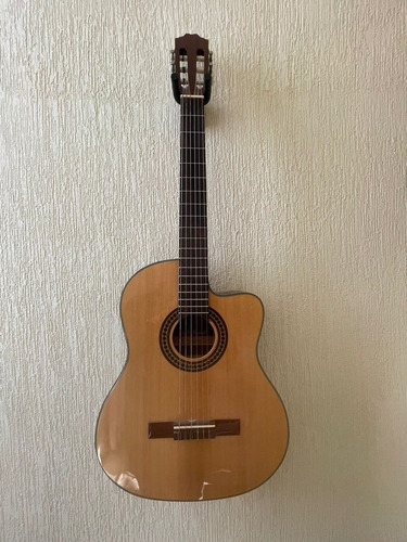 Guitarra Electroacústica La Sevillana Ur-6ceq