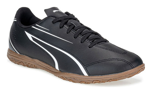 Tenis Futbol Sala Puma Vitoria It Negro/blanco