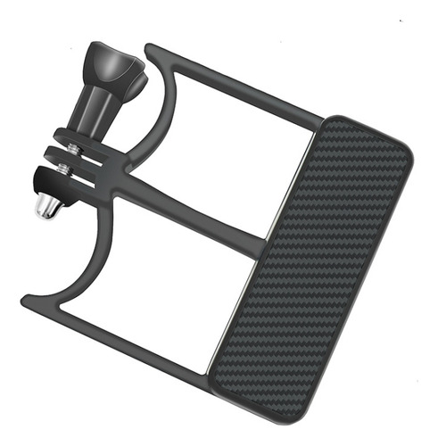 Adaptador Negro Para Dji Osmo 6/5/4/3 A Gopro Dji Action