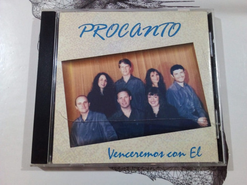 Venceremos Con Él - Procanto - 2001 - Cd - U