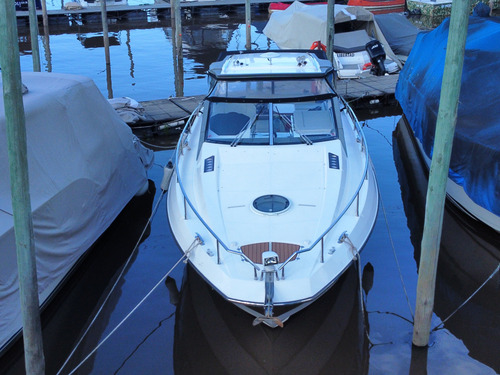 Crucero Genesis 350 Yanmar 370 Hp 350 Hs Full Equipo