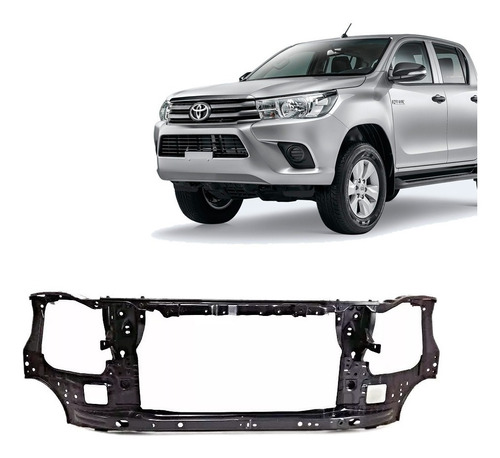 Painel Frontal Toyota Hilux 2016 2017