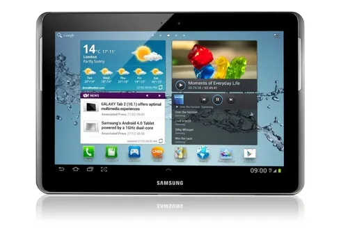 Tablet Samsung Galaxy Tab 2 10.1 | MercadoLivre