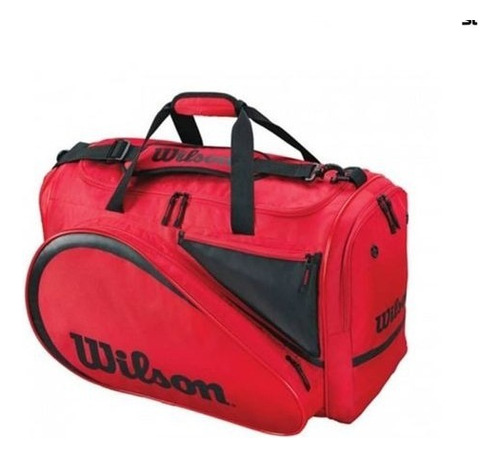 Bolso Wilson All Gear Bag Rdbk