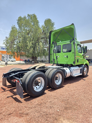 Tractocamion Freightliner Cascadia Torton 2019 Rabon