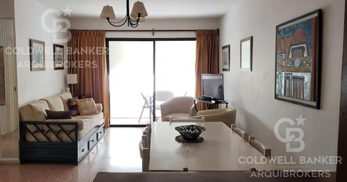 Apartamento 2 Dormitorios En Alquiler En Playa Brava - La Emir