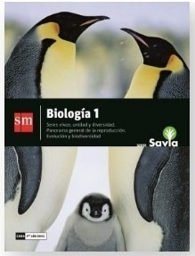 Biologia 1 Savia - Seres Vivos Unidad Y Diversidad. Panorama