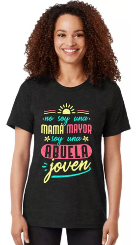 Remera Dia De La Madre -  - Ddm02 Unisex