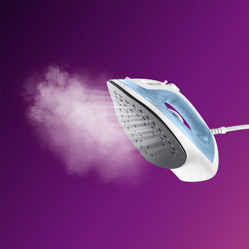 Plancha A Vapor Philips Gc1740/20 Color Celeste