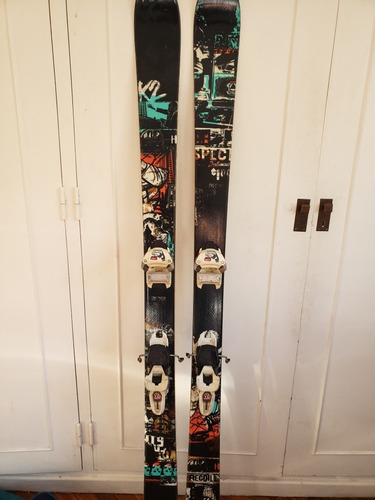 Esquies K2 Recoil