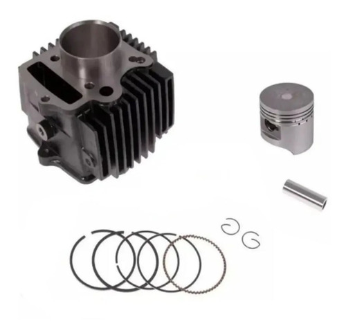 Kit Cilindro + Piston Corven Energy 110 52,4 Motos Franco