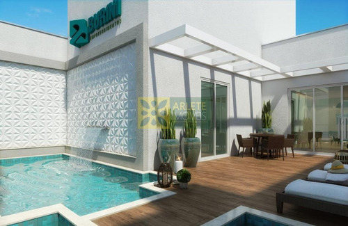 Imagem 7 de 14 de Apartamento No Bairro Centro Em Itapema Sc - 2966
